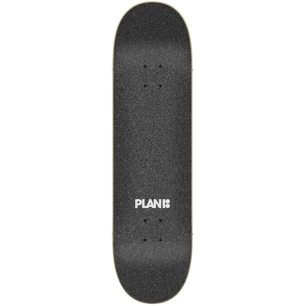 Plan B Sheckler Corner 8.0" Complete Skateboard - Longboards USA