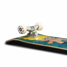 Plan B Sheckler Trolls 7.87" Complete Skateboard - Longboards USA