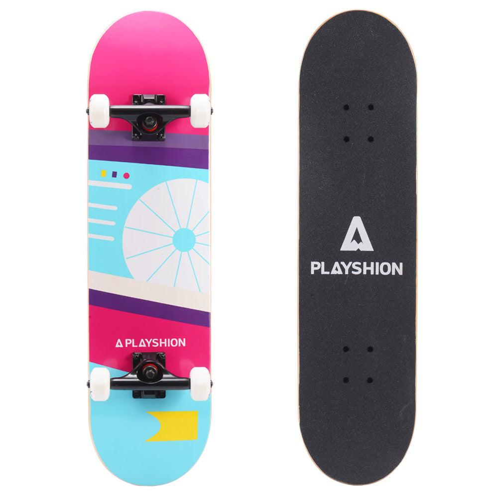 Playshion Focal 31" Cheap Skateboard for Kids - Longboards USA