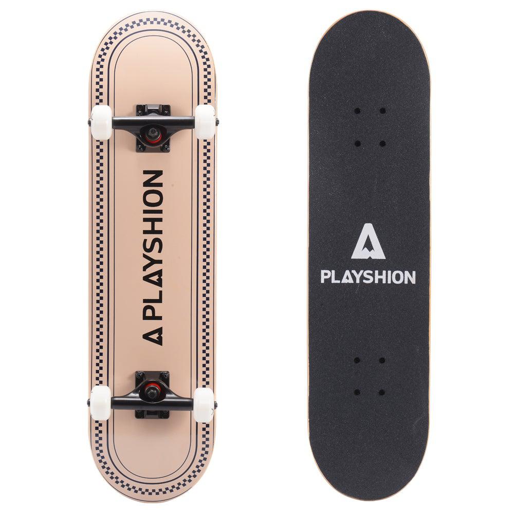 Playshion Simple 31 Inch Trick Skateboard for Kids - Longboards USA