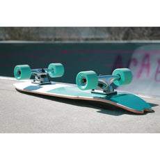 Pompom Skateboards 28" Fun Fish Cruiserboard - Longboards USA