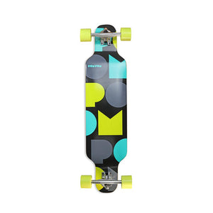 Pompom Skateboards 36" Dropdown Downhill Longboard - Longboards USA