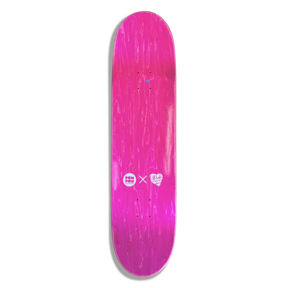 Pompom Skateboards GN4LW 8.5