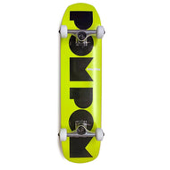 Pompom Skateboards Logo Complete 8" Skateboard - Longboards USA