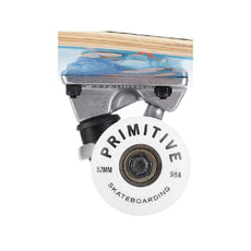 Primitive Naruto Rodriguez Combat 7.75" Complete Skateboard - Longboards USA