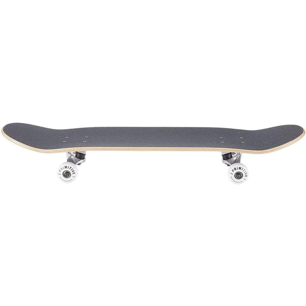 Primitive Nuevo Future in Blue 8.0" Complete Skateboard - Longboards USA