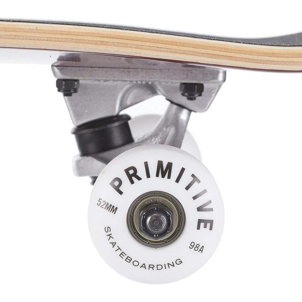 Primitive Nuevo Melt 8.125" Complete Skateboard - Longboards USA