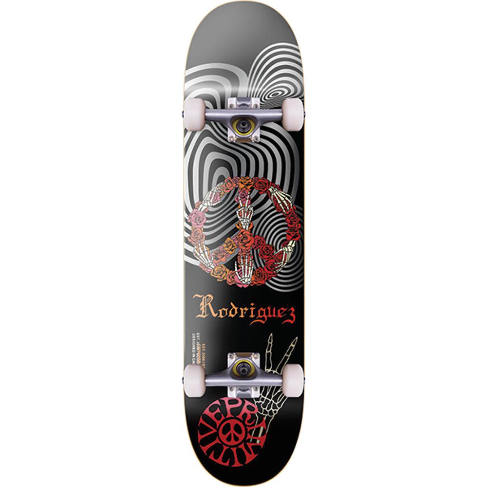 PRIMITIVE スケボー コンプリート RODRIGUEZ GFL 7.75 Primitive Skateboards Rodriguez Gfl 7.75
