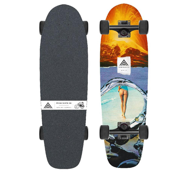 Prism Biscuit 28" SBK Series - Longboards USA