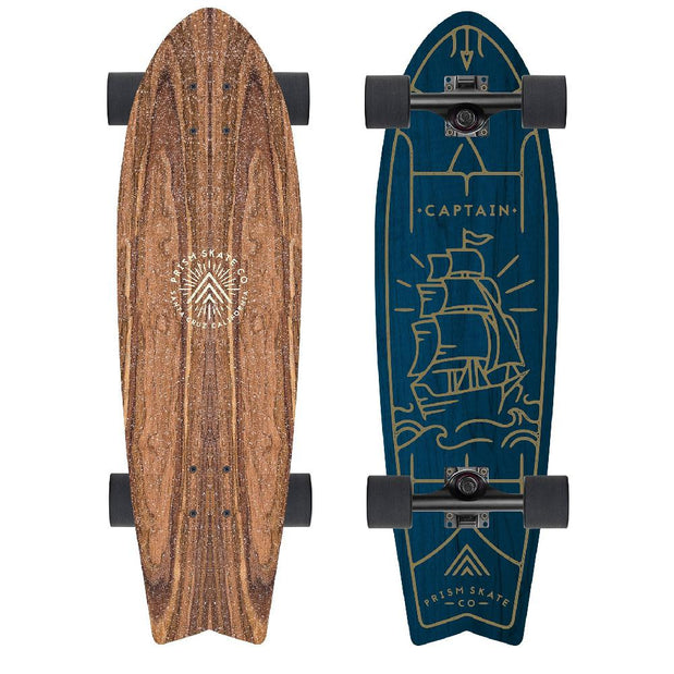 Prism Captain 31" Liam Ashurst Series - Longboards USA