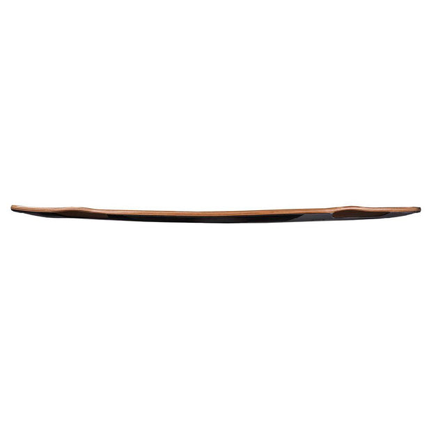 Prism Hindsight 36" Cop Caller Series Longboard Deck - Longboards USA