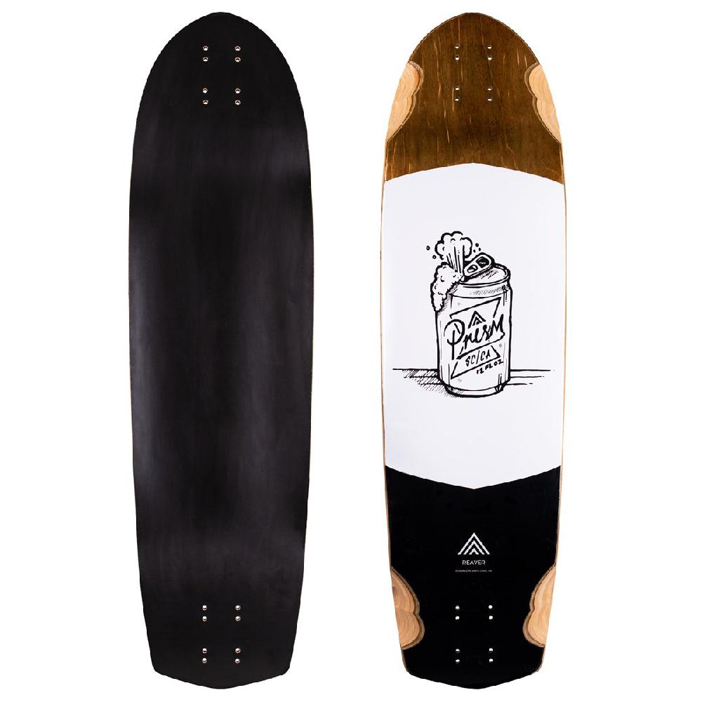 Prism Reaver 34 ダウンヒル フリーライド デッキ Prism Reaver 34 ダウンヒル フリーライド デッキ