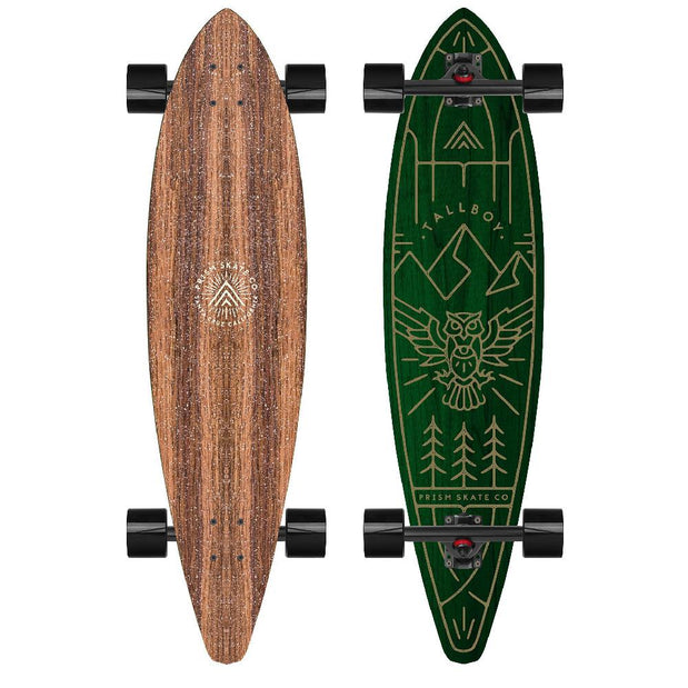 Prism Tallboy 38" Liam Ashurst Series - Longboards USA