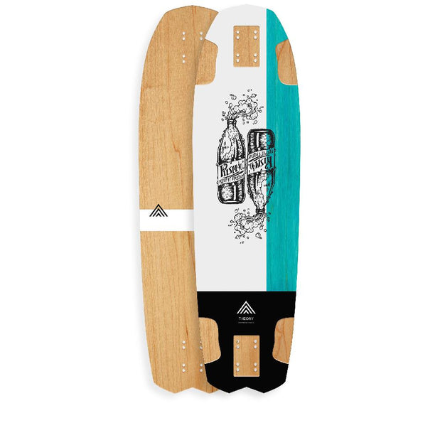 Prism Theory V2 36" - Longboards USA