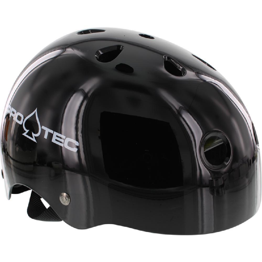 Helmet Gloss Protec Skate Helmet Cowtown - Main Image