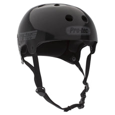 Pro-Tec Lasek Black Longboard Skateboard Helmet - Longboards USA