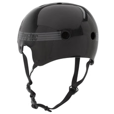 Pro-Tec Lasek Black Longboard Skateboard Helmet - Longboards USA