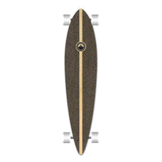 Punked Crest Pintail 40" Longboard - Longboards USA