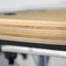 Punked Drop Down Smite Longboard 41 inch Complete - Longboards USA