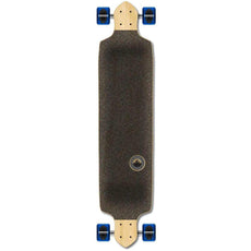 Punked Drop Down YingYang 41" Longboard - Longboards USA