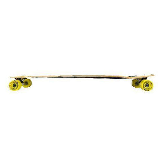 Punked Drop Through 40" Longboard - Shades - Complete - Longboards USA