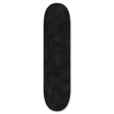 Punked Graphic Ace Black Complete Skateboard - Longboards USA