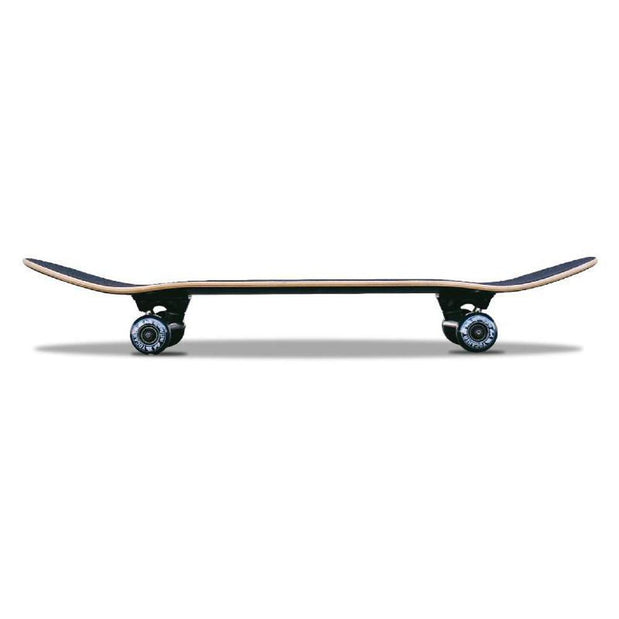 Punked Graphic Hot Rod Ragz Complete Skateboard - Longboards USA