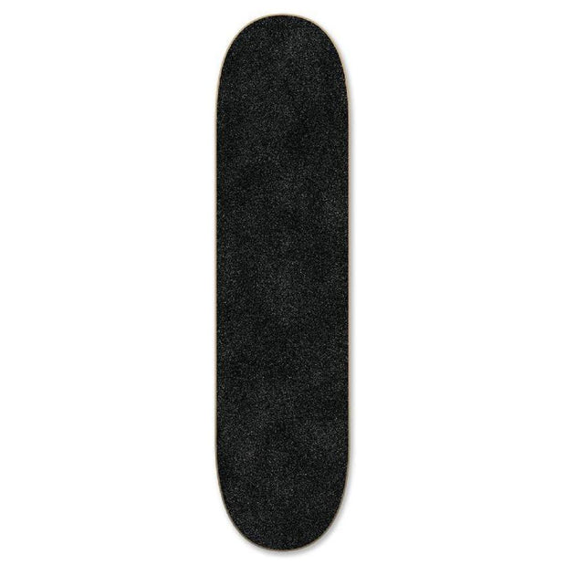 Punked Graphic Natural Blind Justice Complete Skateboard - Longboards USA