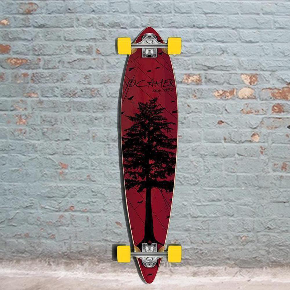 Punked In The Pines Red 40