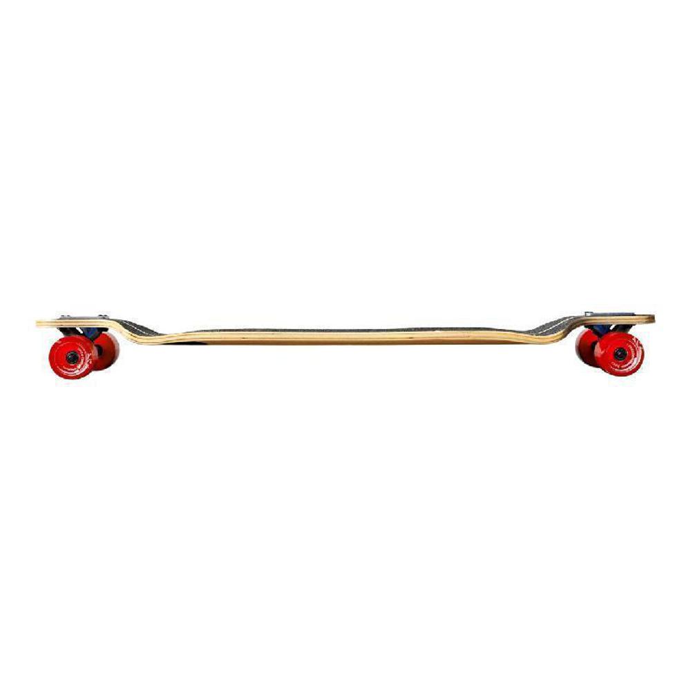 Longboard Riders Punked Natural Lowrider 40