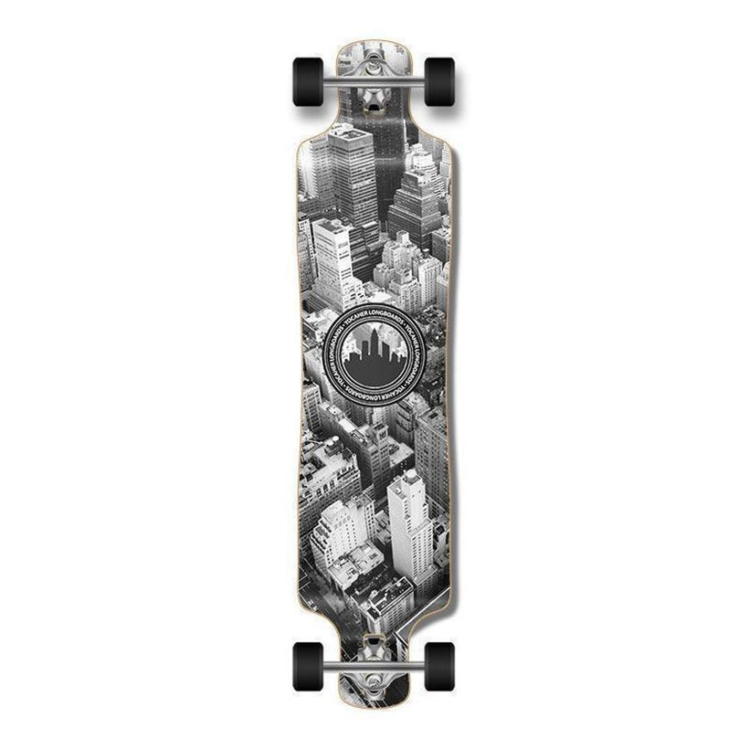 Punked City Series Longboards