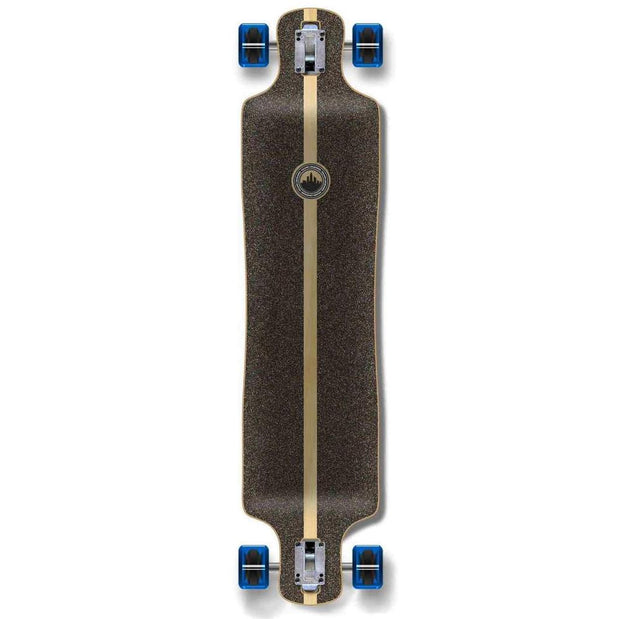 Punked Lowrider Surfer Longboard Complete - Longboards USA