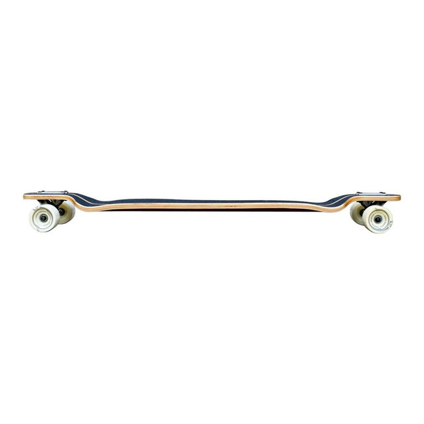 Low Riding Longboard Punked Lowrider Tiedye Original Longboard Complete – Longboards USA