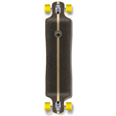 Punked Lowrider YSkull Longboard Complete - Longboards USA