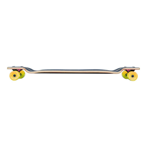 Punked Lowrider YSkull Longboard Complete - Longboards USA