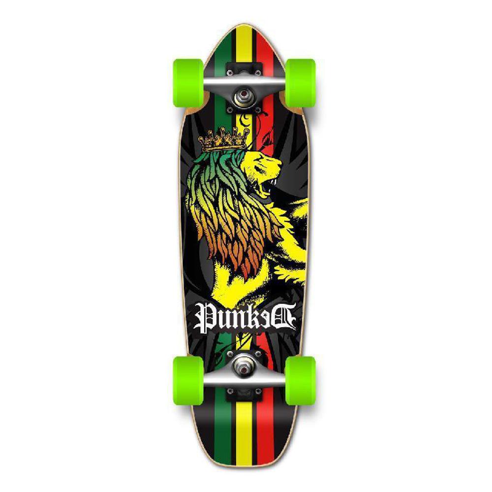 The elos Skateboard Complete in the EL523 model is a The elos Skateboard Complete in the EL523 model is a