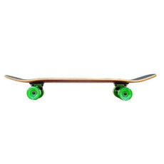 Punked Old School Longboard Complete - In the Pines Rasta - Longboards USA