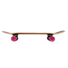 Punked Old School Longboard Complete - The Bird Series Green - Longboards USA