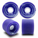 Punked Speed Cruiser in Solid Purple 71mm/78A Longboard