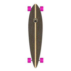 Punked Surf's up Pintail 40" Longboard - Longboards USA
