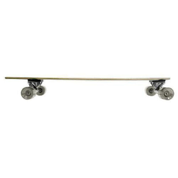 Punked Yin Yang Pintail 40" Longboard - Longboards USA