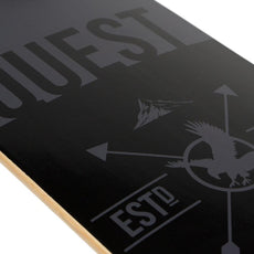 Quest Best Night Hawk 41" Slot Through Longboard - Longboards USA