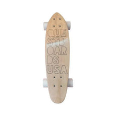Quest Reef 24″ Cruiser Skateboard - Longboards USA