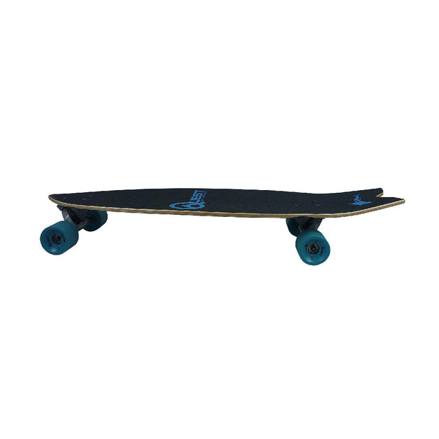 QUEST STING RAY BLUE 35 - Longboards USA