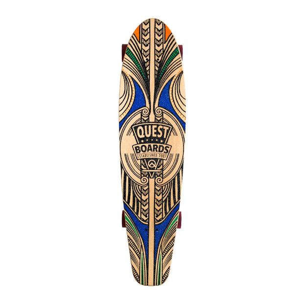 Quest Tribal Spirit - Longboards USA