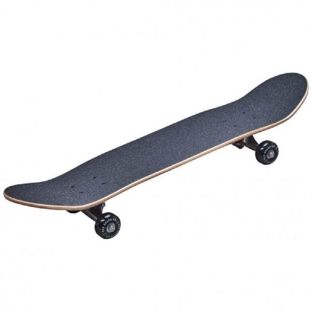 Rad Checker Rasta Fade 8.0" Skateboard - Longboards USA