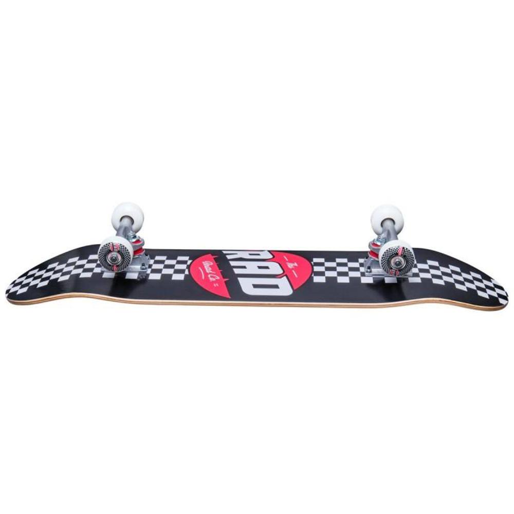 RAD Checker Stripe Black/White 8.0