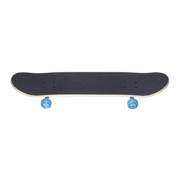 Rad Cherry Blossom Pink/Blue 7.75" Complete Skateboard - Longboards USA