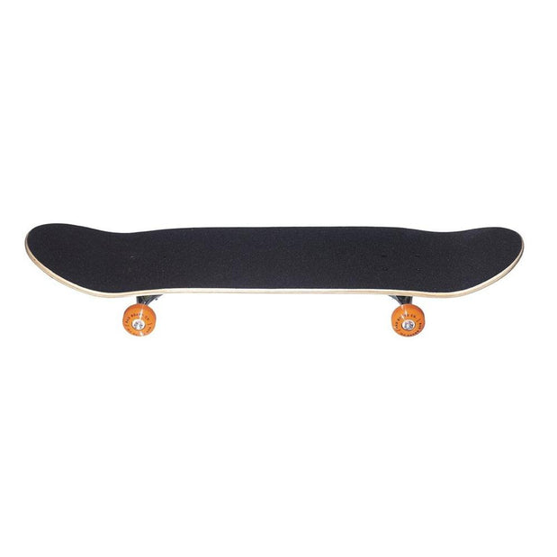 Rad Classic Dude Crew Camo/Orange 7.75" Complete Skateboard - Longboards USA