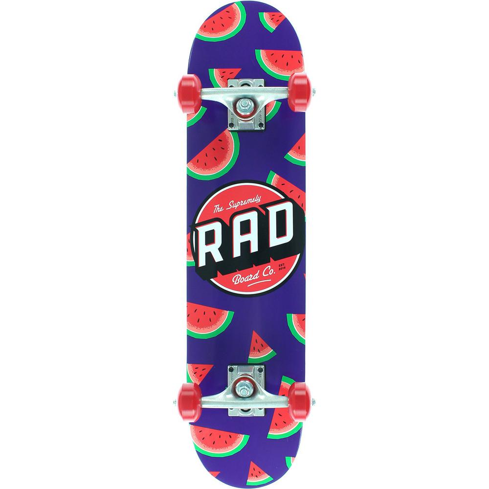 スケートボード Drink Tea Get Rad Skateboard Deck 8.5\" Jacuzzi Tea Pot 8.5